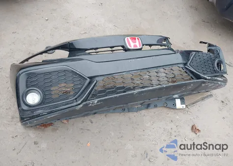 2017 Honda Civic Si from USA, damaged, VIN 2HGFC1E5XHH701147